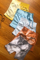 Tie Dye Seamless Short