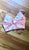 Lace Tie Dye Bra