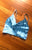 Lace Tie Dye Bra