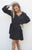 Black Sunrise Tunic