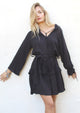 Black Sunrise Tunic