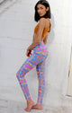 XS/S Amalfi Rise Legging by Daughters of Culture
