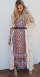 Sand Prayer Robe