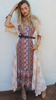 Sand Prayer Robe