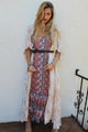 Sand Prayer Robe