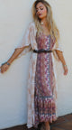 Sand Prayer Robe