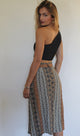 Rib One Shoulder Top
