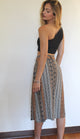 Moroccan Sunrise Shiraz Skirt