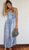 Denim Rinse Tulum Dress