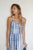 Denim Rinse Tulum Dress