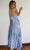 Denim Rinse Tulum Dress
