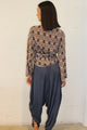 Third Eye Wrap Top
