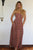 Copper Fields Tulum Dress