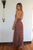 Copper Fields Tulum Dress