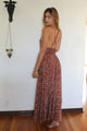 Copper Fields Tulum Dress