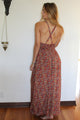 Copper Fields Tulum Dress