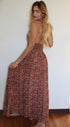 Copper Fields Tulum Dress
