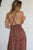 Copper Fields Tulum Dress