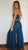 Azure Bandeau Top