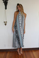 Aqua Aloe Aura Mock Dress