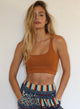 Evolution Bra {Bronze}