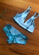 Tie Dye Mandala Boy Short