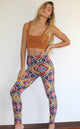 Royal Pyramid Gypset Legging