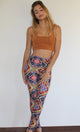 Royal Pyramid Gypset Legging