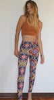 Royal Pyramid Gypset Legging
