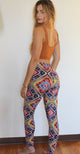 Royal Pyramid Gypset Legging
