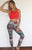 Warrior Gypset Legging