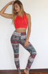 Warrior Gypset Legging