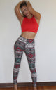Warrior Gypset Legging