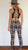 Neon Geometric Gypset Legging