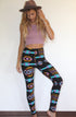Aztec Spirit Gypset Legging