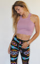 Down Dog Crop Top