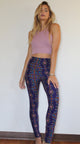 Violet Wanderer Gypset Legging