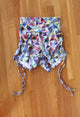 Blue Mantra High Waist Short