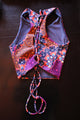 Red Shakti Infinity Bra