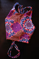 Red Shakti Infinity Bra