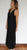 Black Solid Sun Dress (BEST SELLER!)