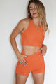 Spice Rib Infinity Bra