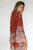 Spanish Marigold Kimono