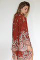 Spanish Marigold Kimono