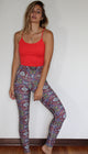 Nepal Dreams Rise Legging