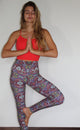 Nepal Dreams Rise Legging