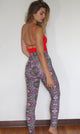 Nepal Dreams Rise Legging