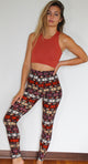 Apache Rust Gypset Legging