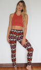 Apache Rust Gypset Legging