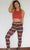 Apache Rust Gypset Legging